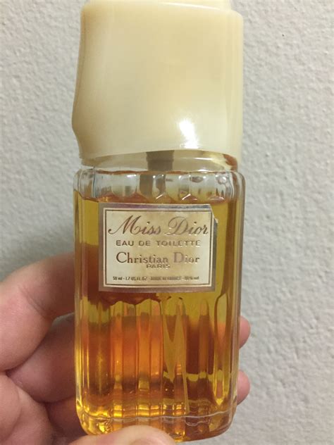 what does miss dior smell like|christian Dior Miss vintage.